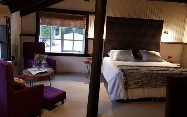 The Patagonian Lodge