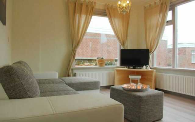 Cozy Apartment in Egmond aan Zee near Beach