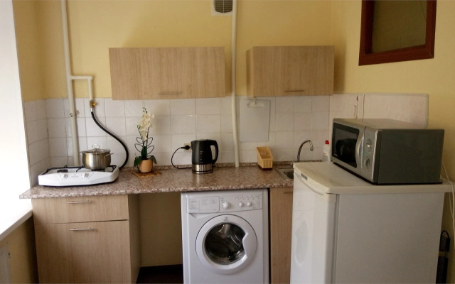 Apartamenty Cheljuskintsev 29