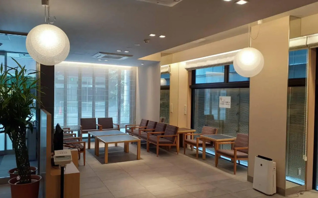 Shinsaibashi Grand Hotel Osaka