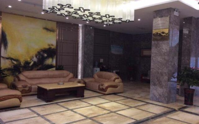 New Era Business Hotel (Anqing Wuyue Plaza Branch)