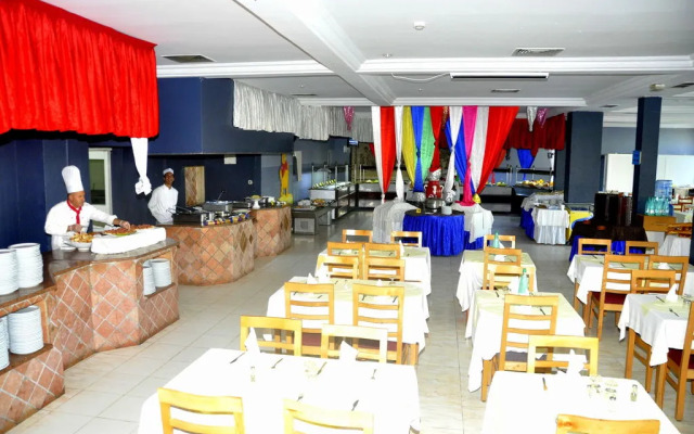 Eden Beach