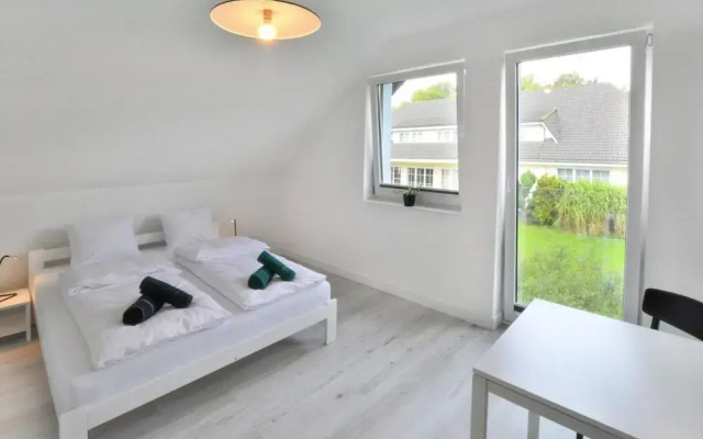 Holiday Home With Private Sauna and Garden
