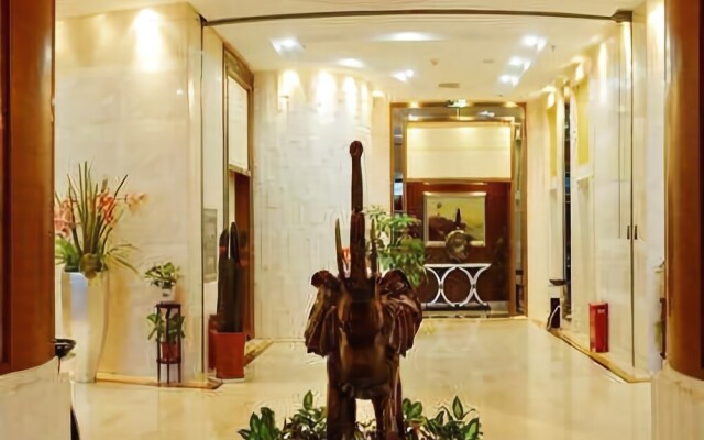 Jinlicheng Business Hotel
