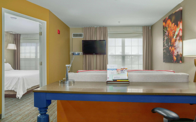 Hilton Garden Inn Phoenix Airport