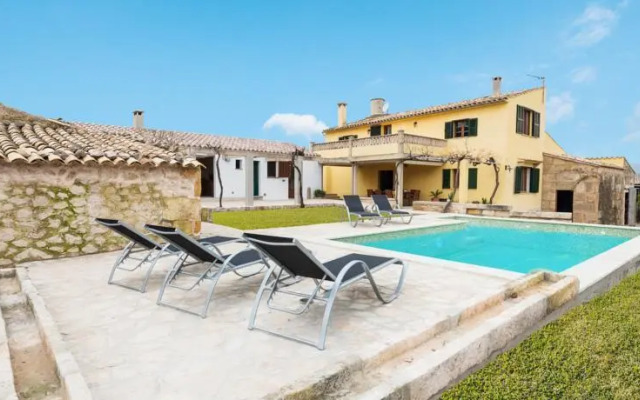 MVH-Villa Con vistas a la bahia en Alcudia