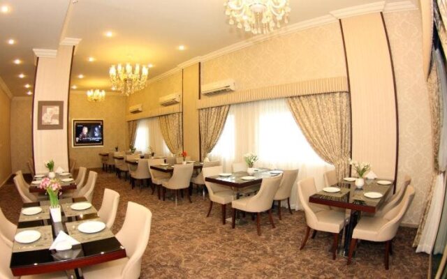 Al Andalus Tolen hotel