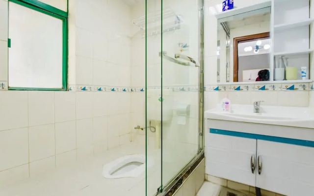 Locals Boutique Apartment Jiuzhou Port.3