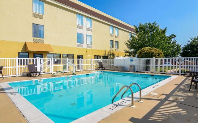 Comfort Inn Woodstock Shenandoah