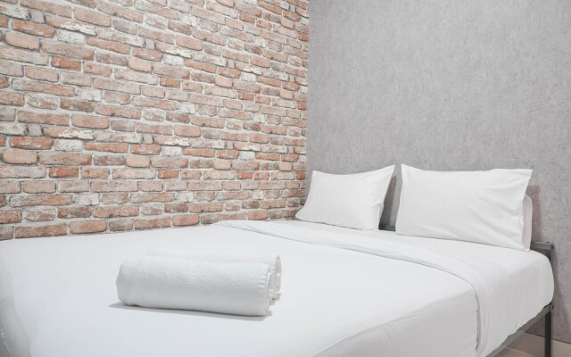 Cozy Stay 2Br At Serpong Garden Apartment