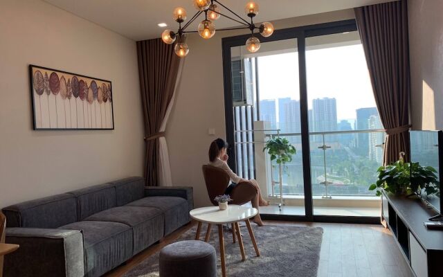 Asahi Luxstay-the Legend 2br Lakeview