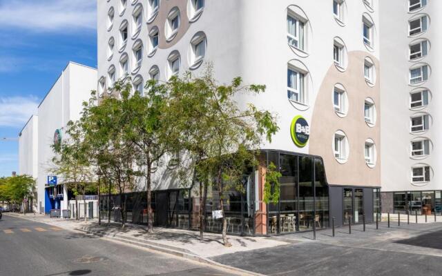 B&B HOTEL Paris Ivry Quai De Seine