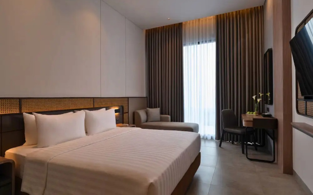 Laska Hotel & Resort Ciater – Guest Rooms – Subang