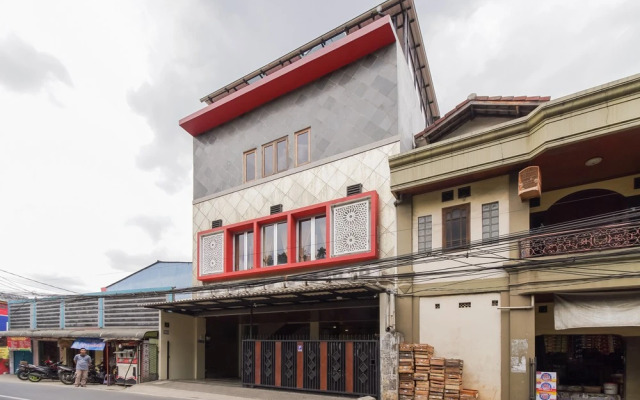 Urbanview Hotel Cantee Halim Perdanakusuma by RedDoorz