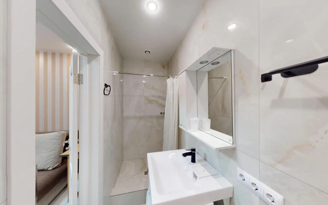 Апартаменты на улице Волжская