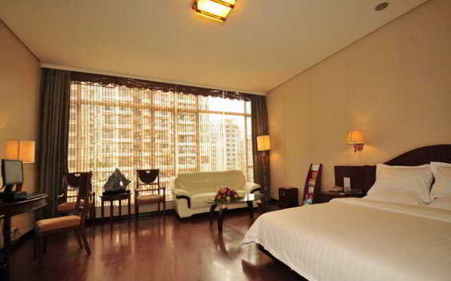 Yingfeng Business Hotel Guangzhou