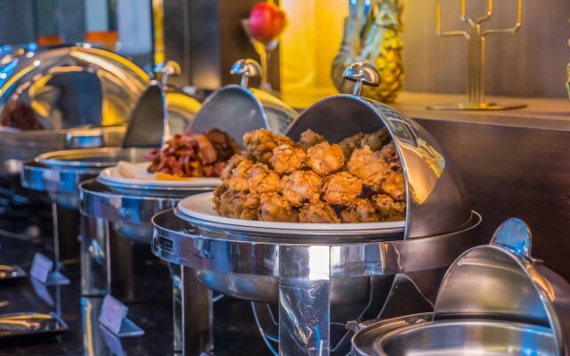 Atrium Boutique Hotel