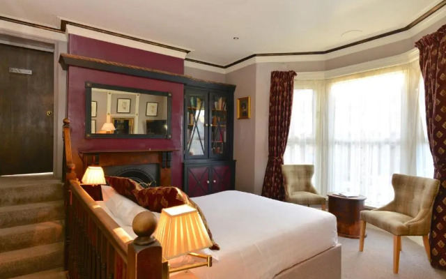 Harrogate Brasserie Boutique Hotel