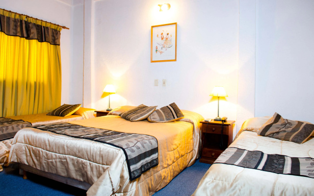 Hotel Concept Bariloche