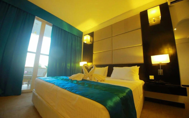 Peacock Beach Resort & Spa