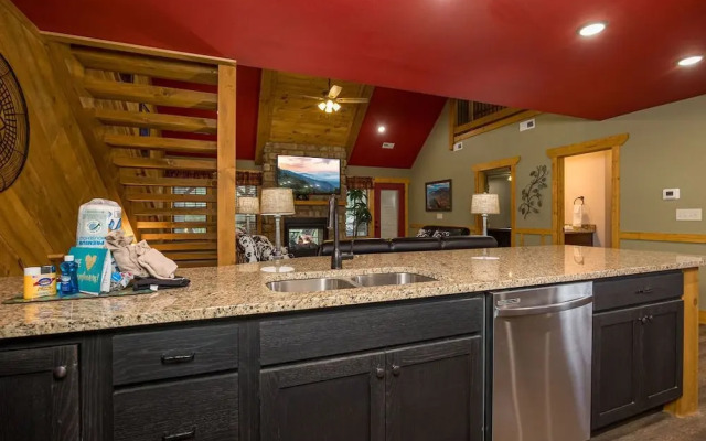 Brandon`s Mountain Retreat