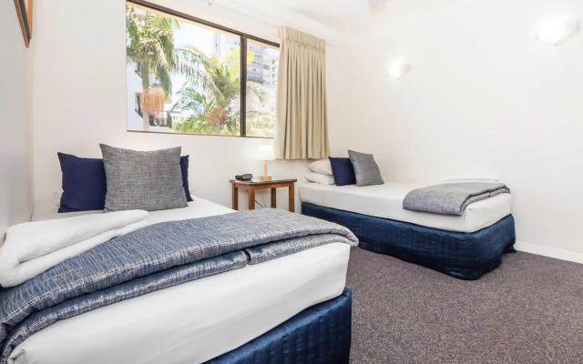 Burleigh on the Beach Holiday Apartments