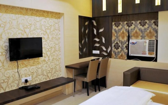 Hotel Tirupati Galaxy