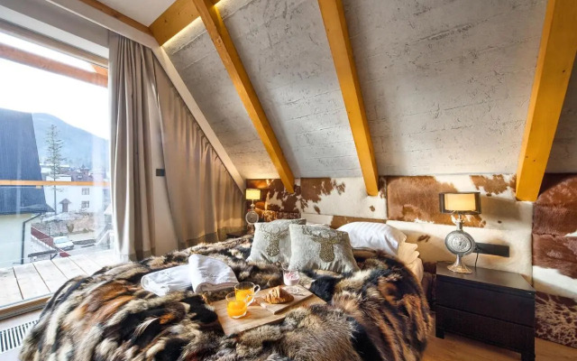 Mont Blanc Apartment VisitZakopane