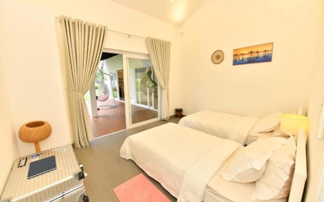 Ban Mai Beach Villa Phu Quoc