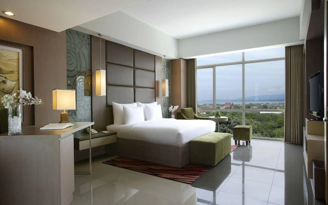 Hotel Santika Palu