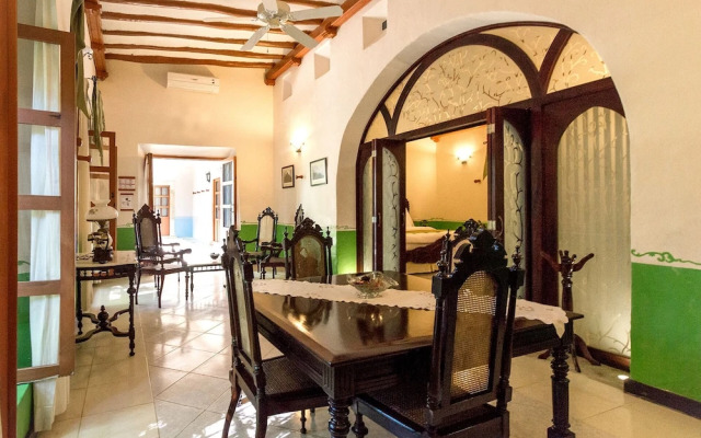 Hacienda Noc-Ac Hotel & Spa