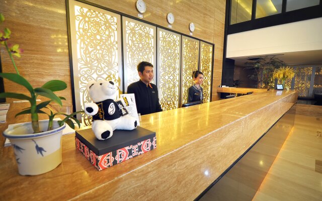 Grand Jatra Hotel Balikpapan