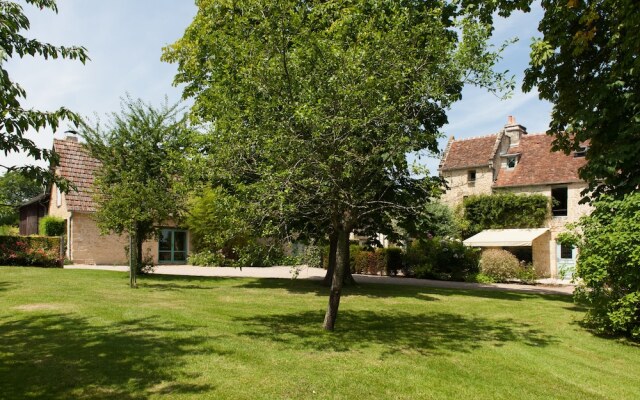 Chambres d'Hôtes La Ferme de L'Oudon & Spa