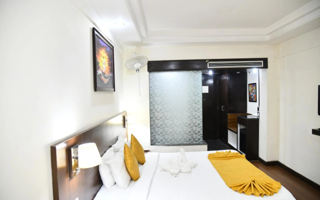 Peppermint Hotel – Guest Rooms – Jaipur