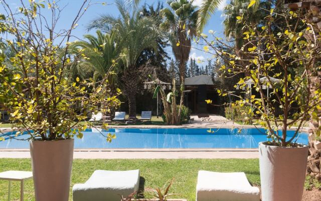 Villa Catherine of Marrakech
