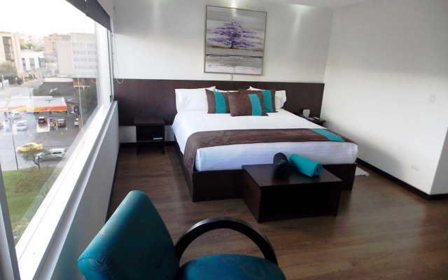 Hotel Valgus