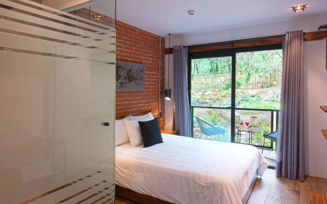 Hotel Oxú