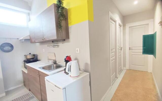 AS Modern Monastiraki Apartment 1B