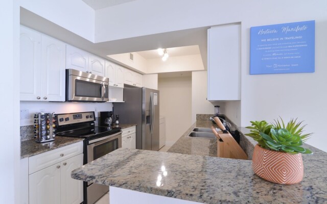 Luxury Sunny Isles Beach Condos by Hosteeva