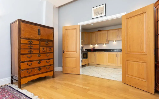 1 Bedroom Flat in Central London