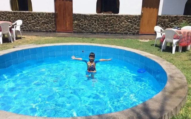 Huanchaco Gardens