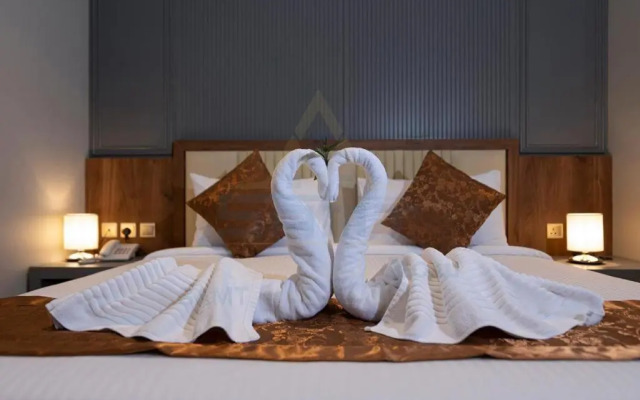 Samt Serviced Apartments Lameek