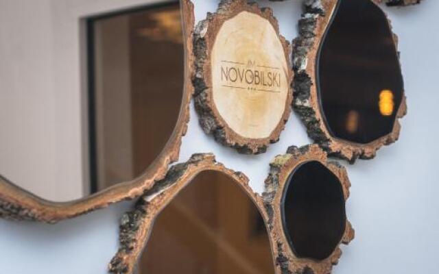 Pensjonat Novobilski