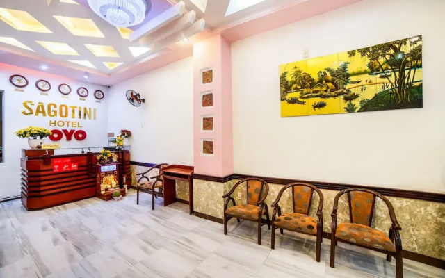 Sagotini Hotel by OYO Rooms