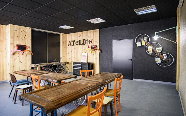 Greet Hotel Évreux Centre