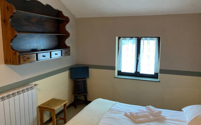 Chalet Capannina Sportinia