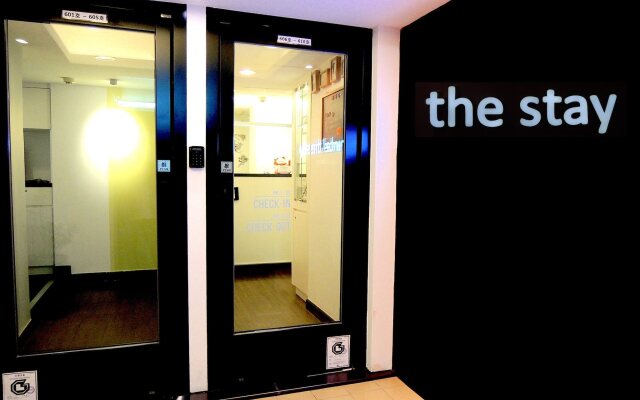 The stay Hong Kong