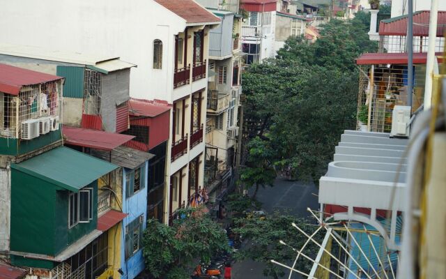 AZ Hanoi Hostel