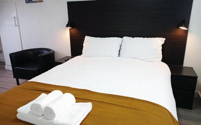 Mill Studio A - Self contained one bed studio flat