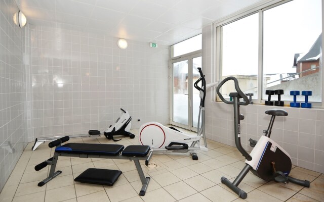 Residence Odalys Les Hauts de Peyragudes